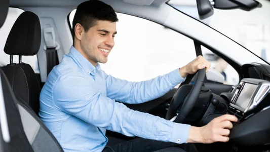 Chevrolet service department image at Dyer Chevrolet Vero Beach