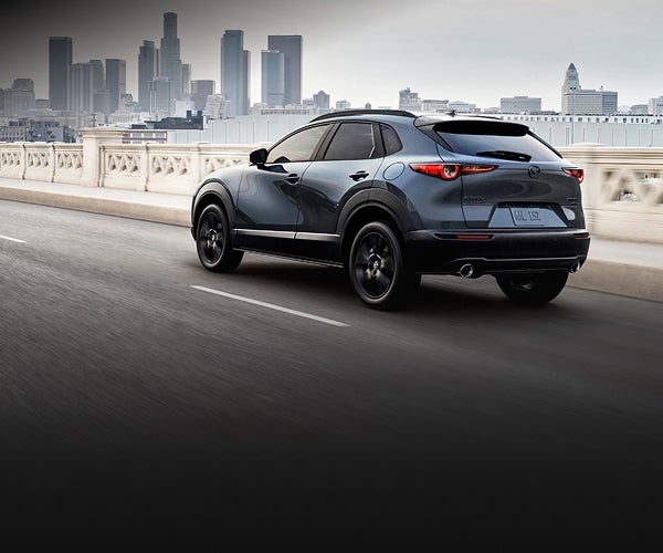 MAZDA CX-30” loading=
