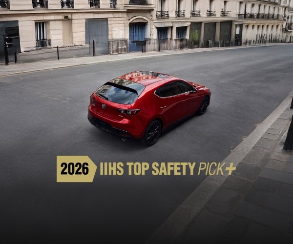 Mazda3 Hatchback