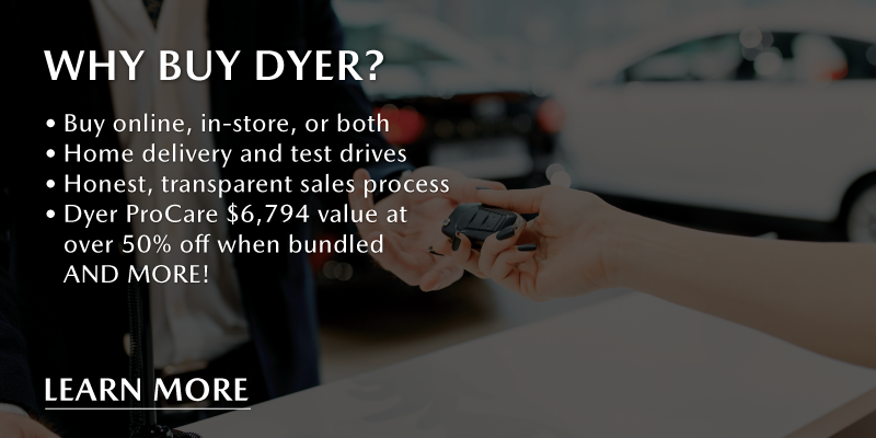 Why Buy from Dyer Mazda in Vero Beach