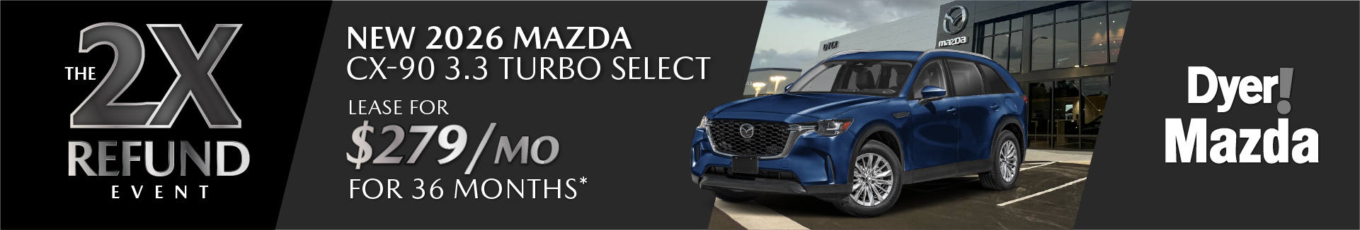 Mazda CX-90 for sale in Vero Beach