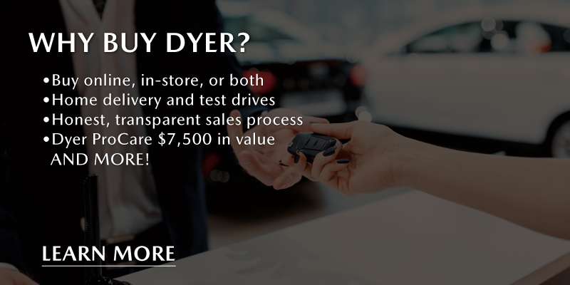 Why Buy from Dyer Mazda in Vero Beach