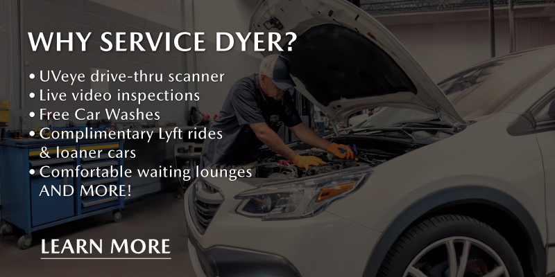 Why Service with Dyer Mazda in Vero Beach