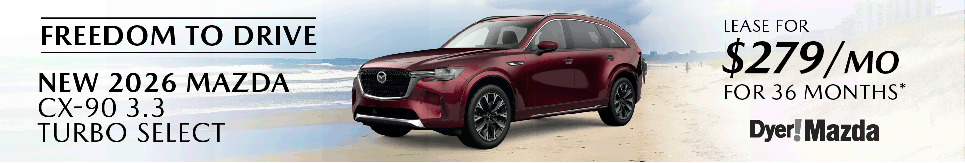 Mazda CX-90 for sale in Vero Beach