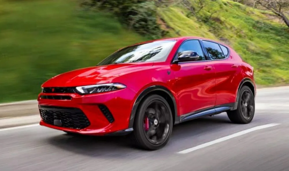 Dodge Hornet