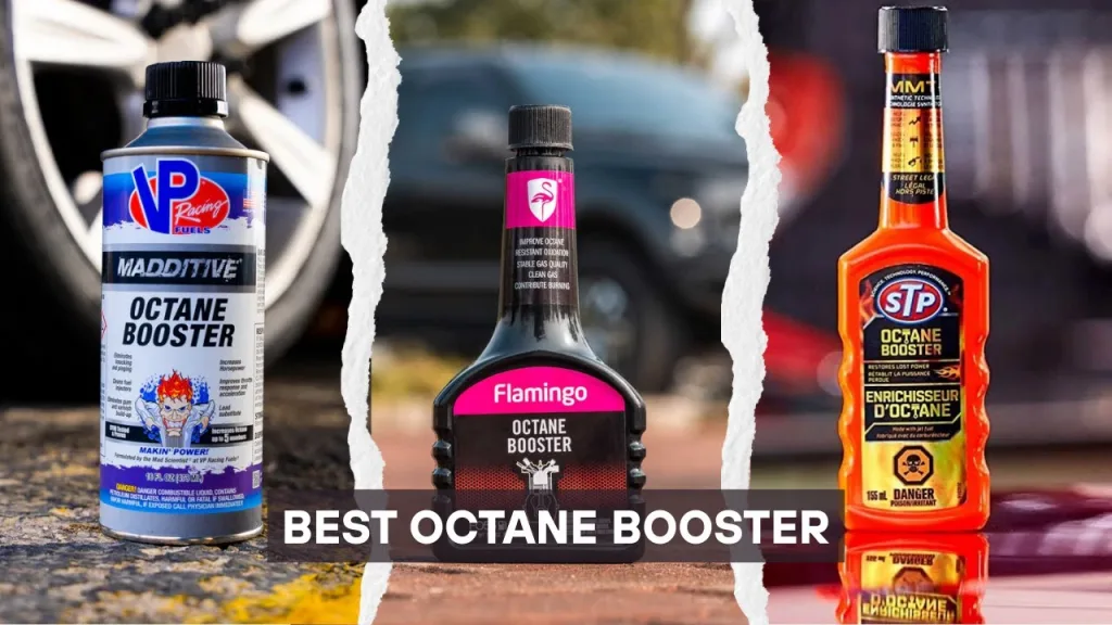 best octane bossster