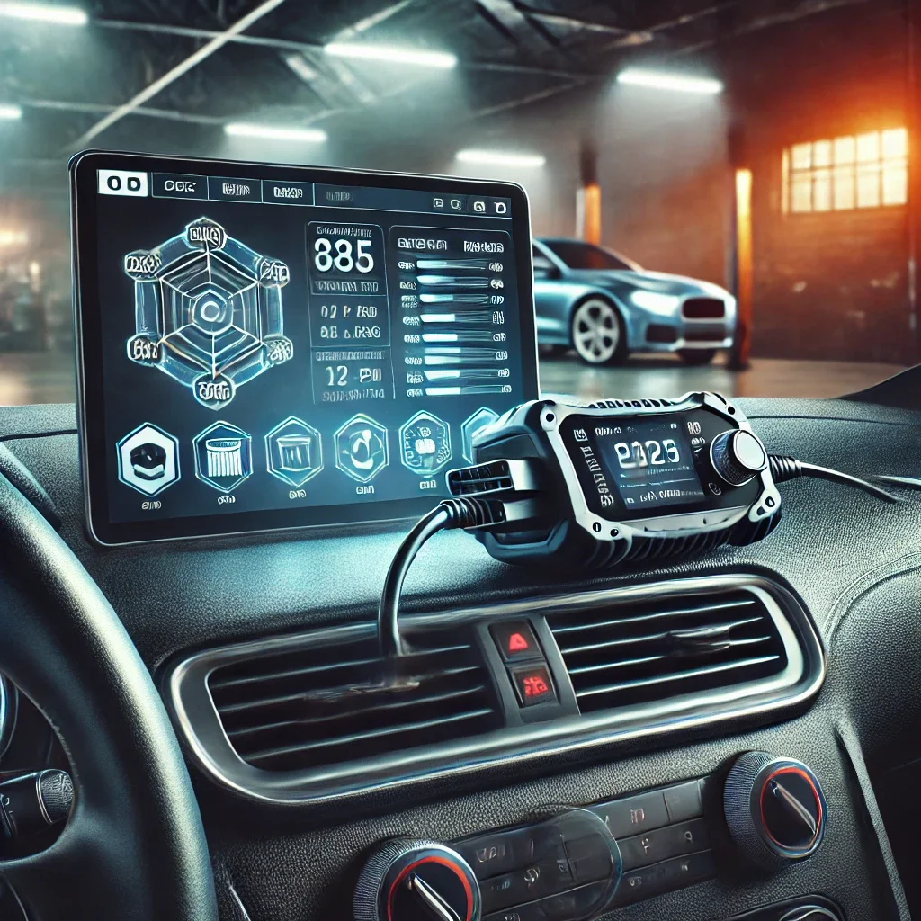 OBD2 Scanner
