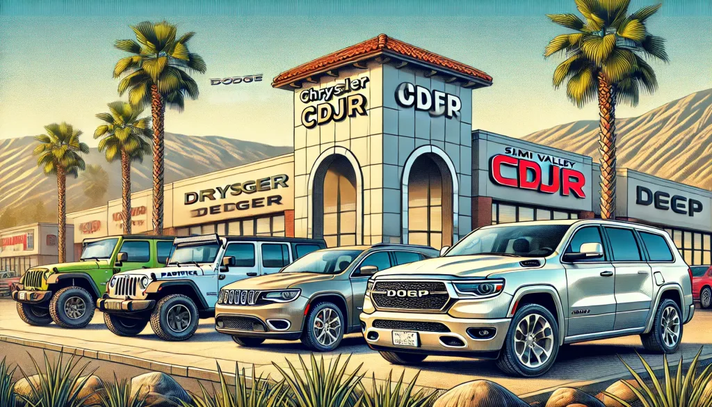 Used Cars California