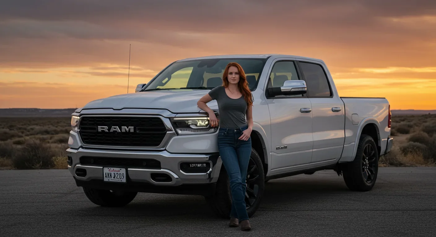 2025 RAM 1500 Big HornLone Star