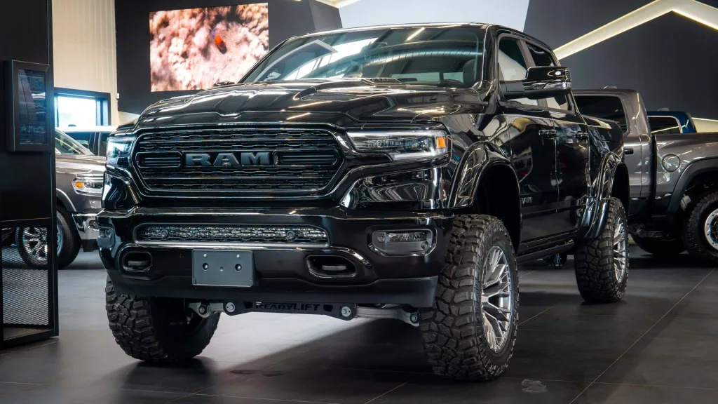 Ram 1500 For Sale Near Me (1)