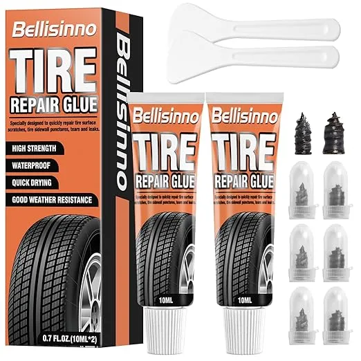 Best Tire Patch Kits for Quick Repairs – Expert ReviewsBest Tire Patch Kits for Quick Repairs – Expert Reviews