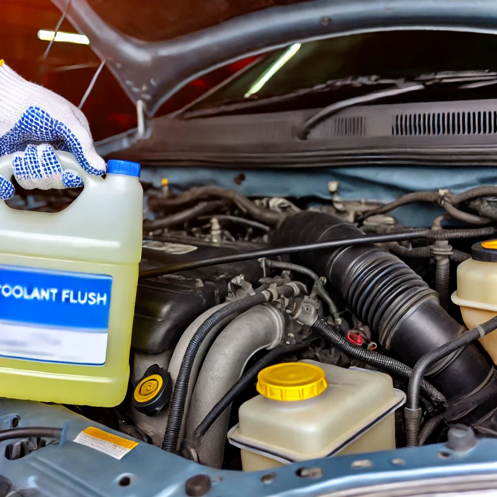 Best Coolant Flush