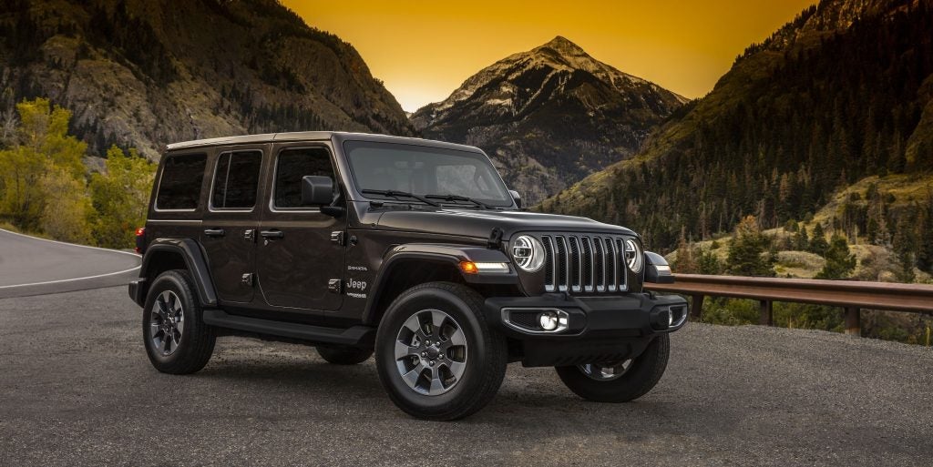 2024 Jeep Wrangler