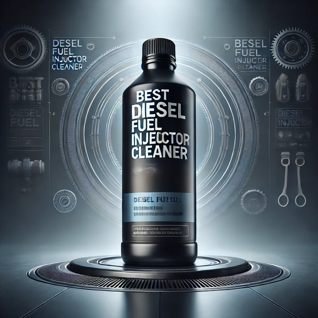 Best Diesel Fuel Injector Cleaner