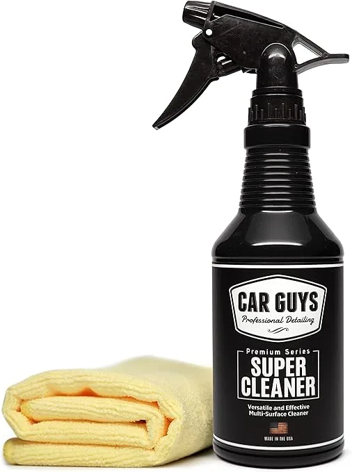 Best Steering Wheel Cleaner – Expert Reviewed