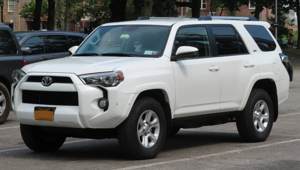 Used Toyota 4Runner for Sale in Simi Valley