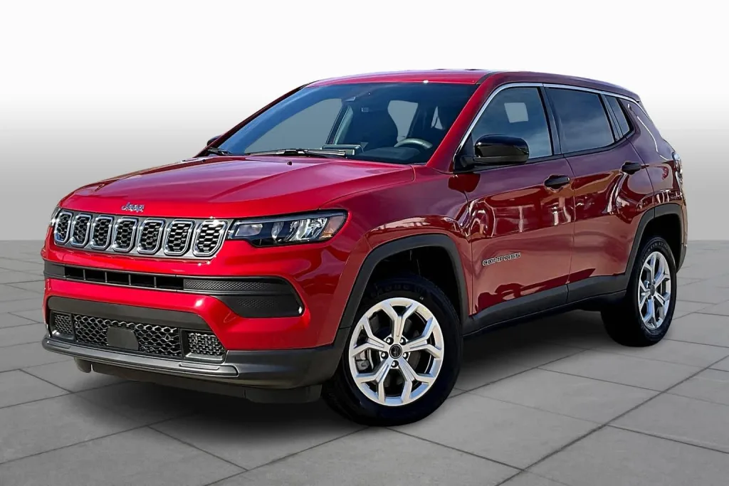 2025 Jeep Compass Sporta