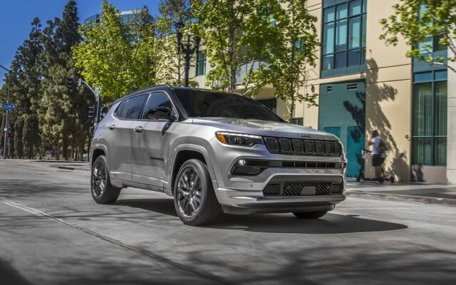 2025 Jeep Compass Sport