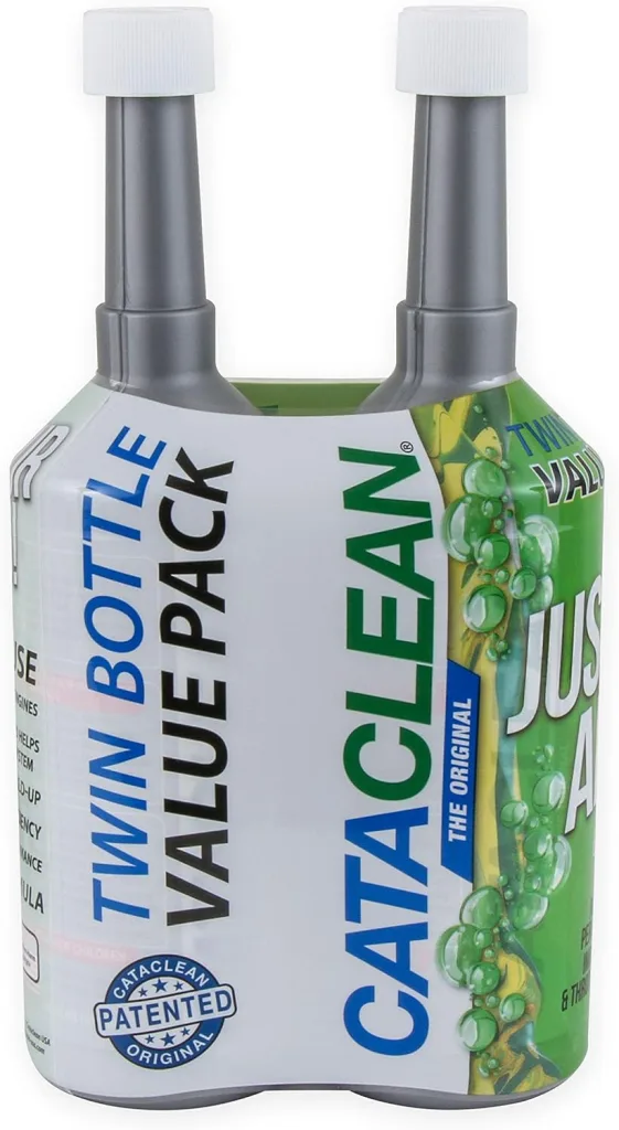 Fuel and Exhaust Cleaner