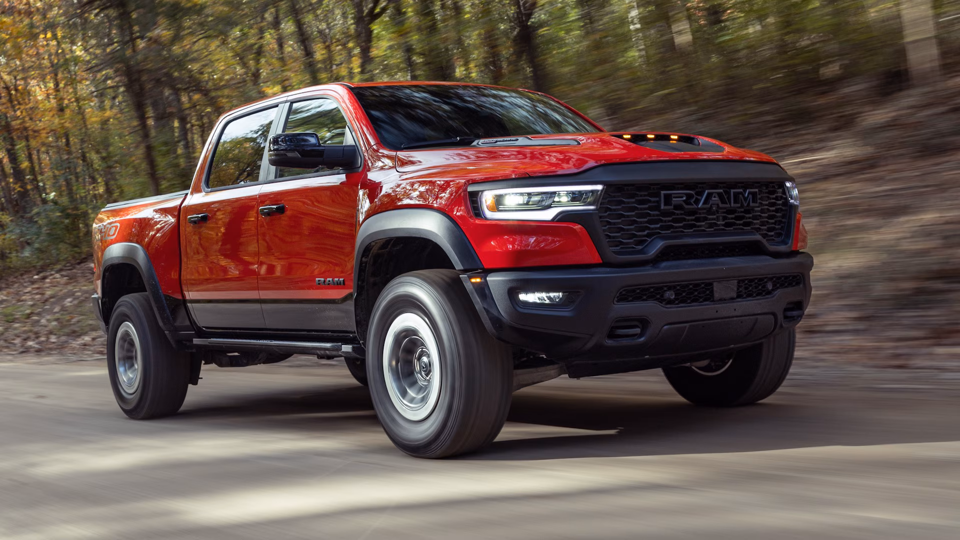 2025 Ram 1500 RHO