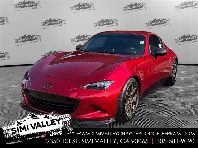 2019 Mazda Mazda Miata RF Club for sale