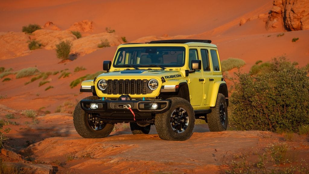 jeep wrangler reliability​