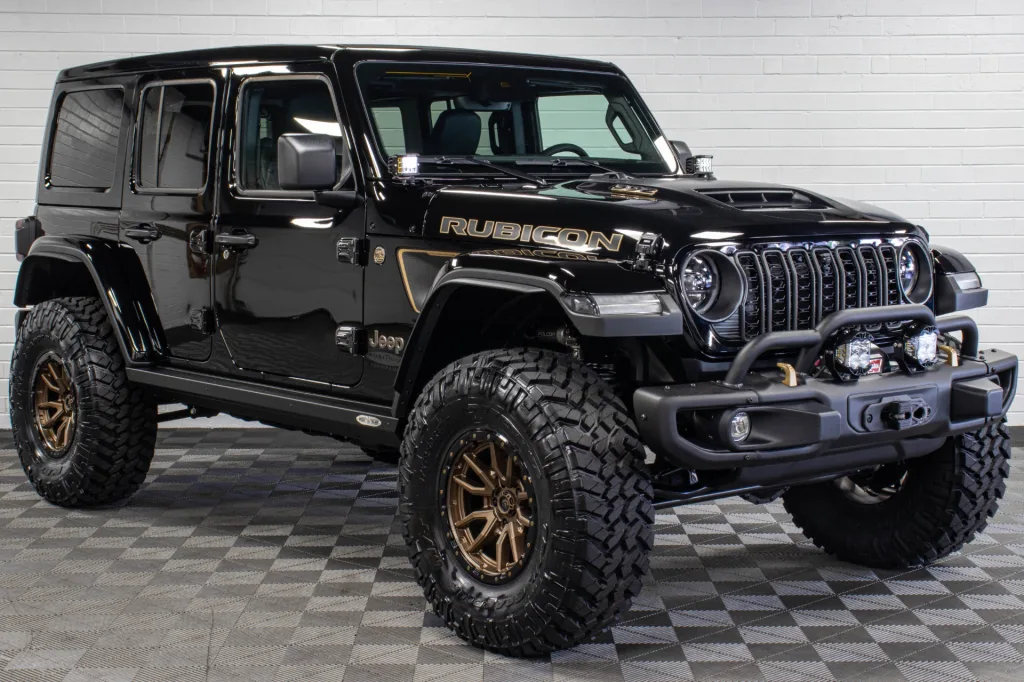 rubicon black