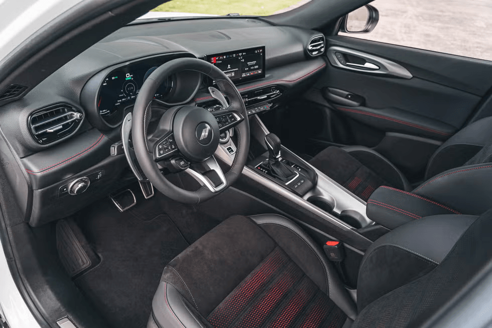 Dodge Hornet Interior