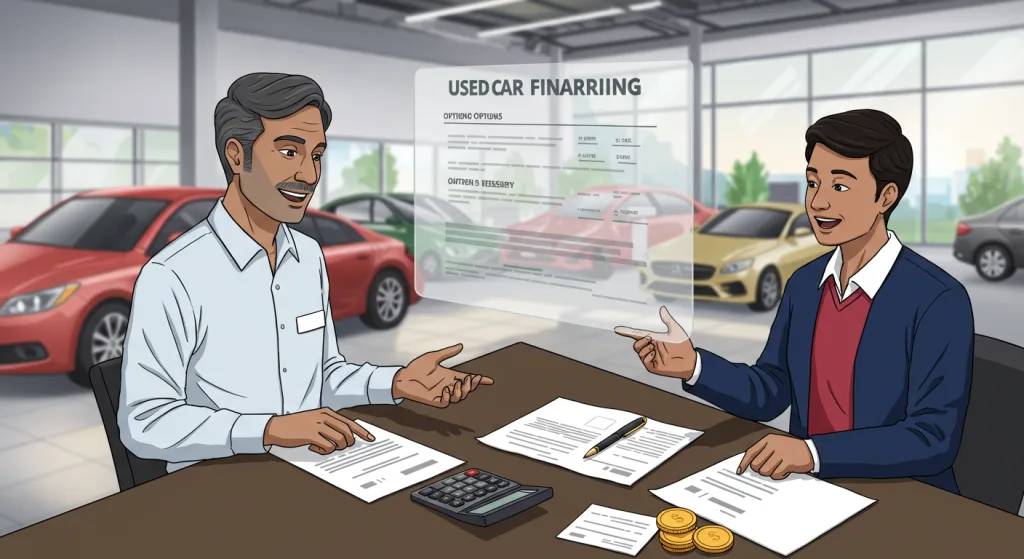 Used Car Financing