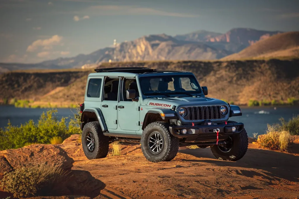 Jeep Wrangler (1)