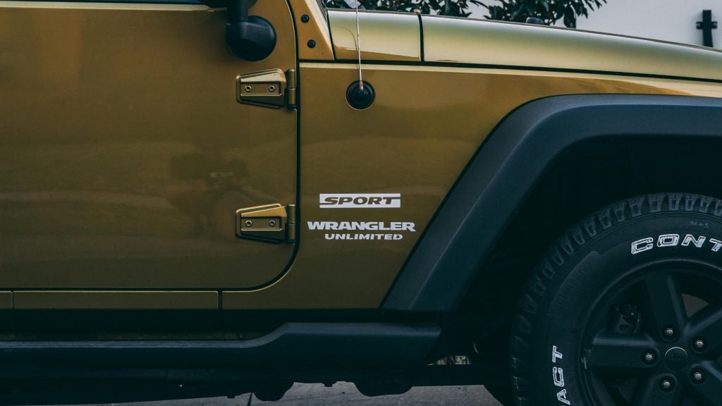 Jeep Death Wobble