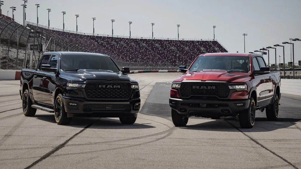 2026 Ram 1500 Warranty Details