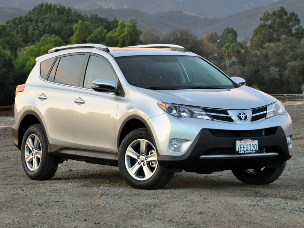 used toyota rav4​