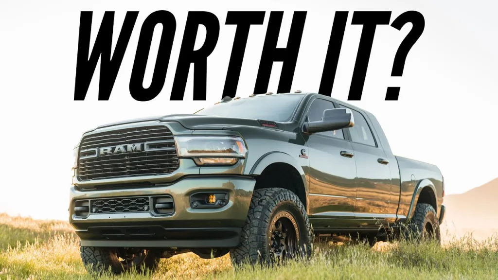 RAM DIesel
