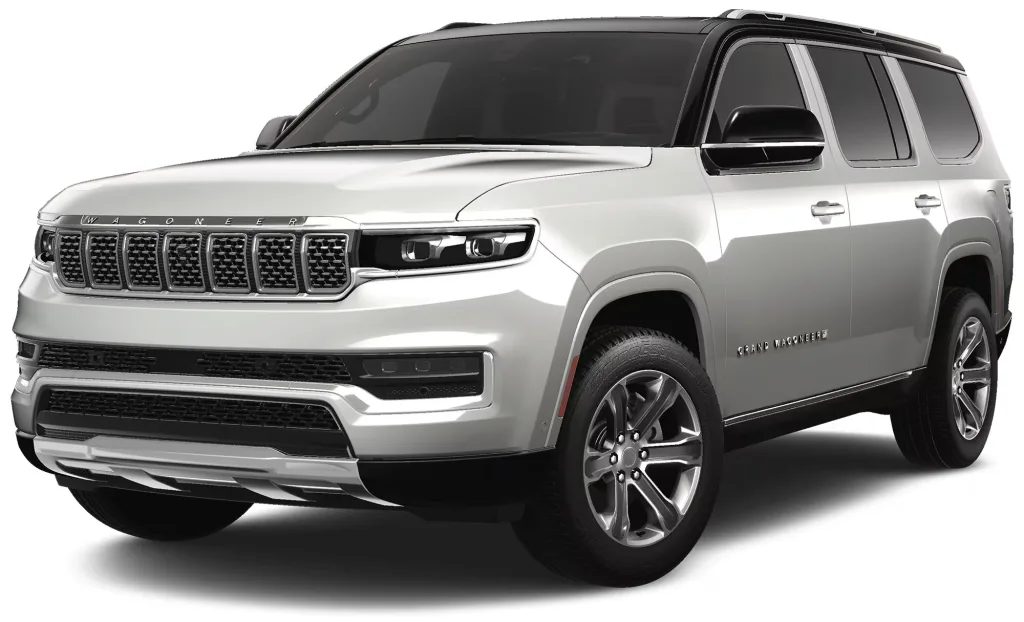 Wagoneer Finance Deals