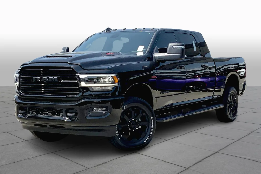 2024 RAM 2500 Laramie Crew Cab 4WD For Sale in Simi Valley CDJR