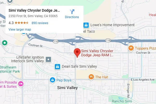 Cheap Used Cars Simi Valley