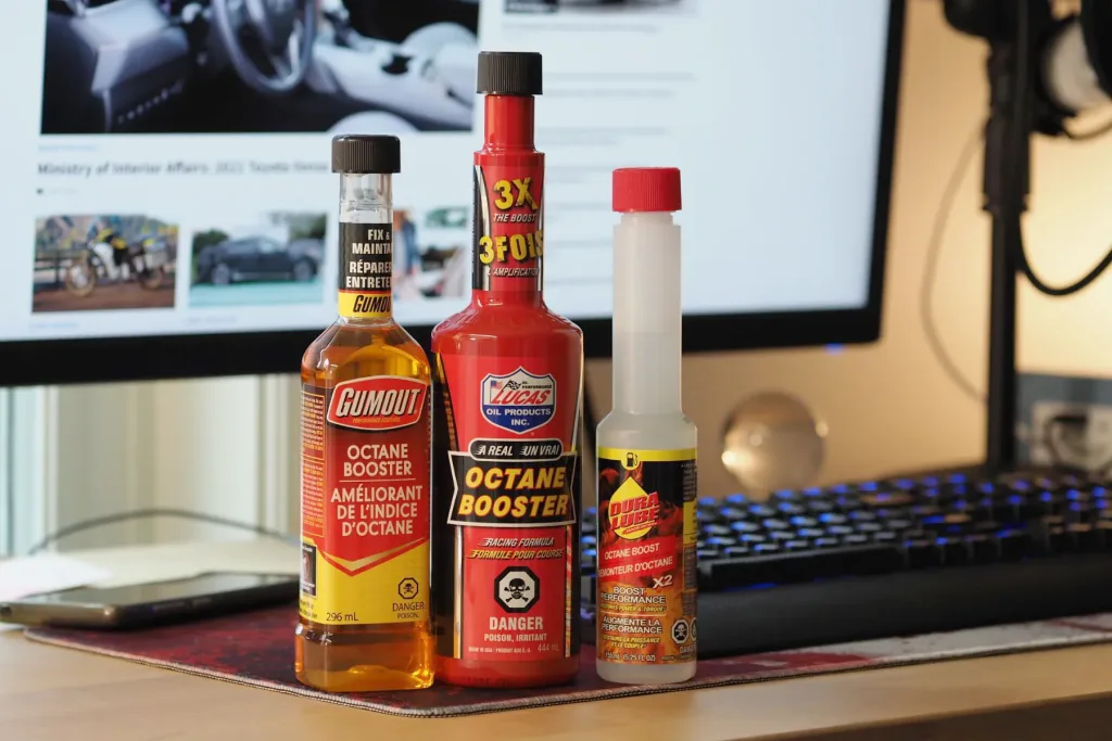 best octane booster