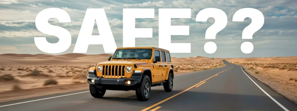 Safe Are Jeep Wranglers (2)