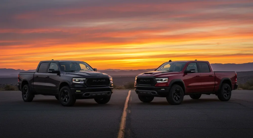 Ram Rho & Ram TRX (2)