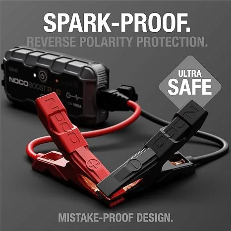 spark proof