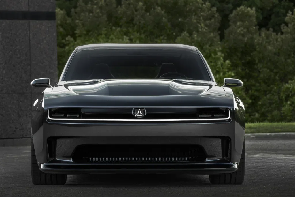 2024 Dodge Charger EV