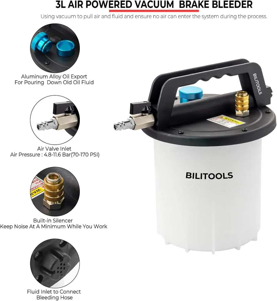 Brake Bleeder Kits4