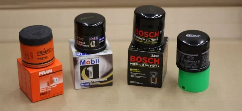 best oil filter brand