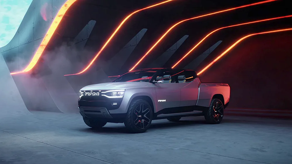 What Is the Dodge Ram Called Now