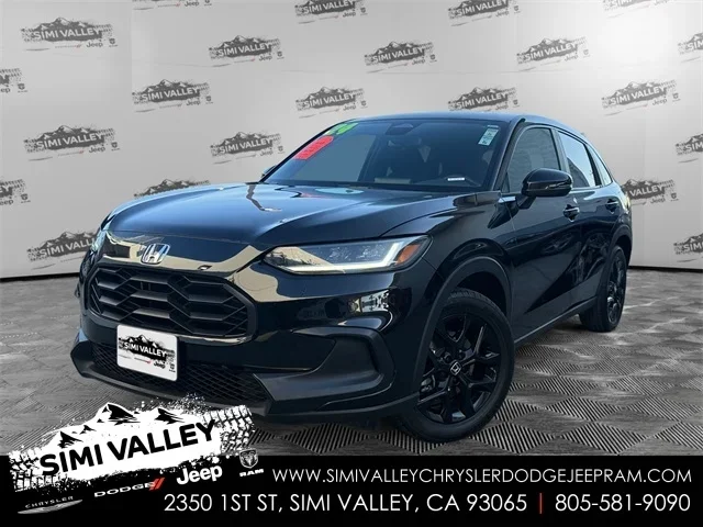 2024 Honda HR-V