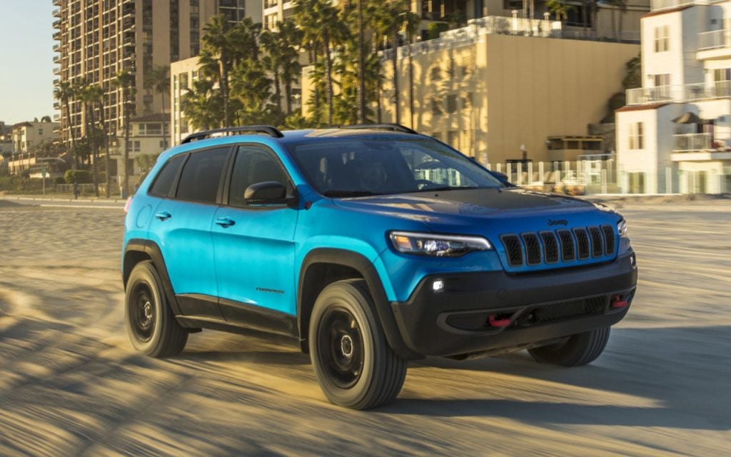 Jeep Cherokee