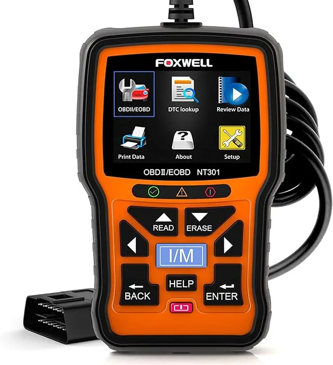 foxwell scanner