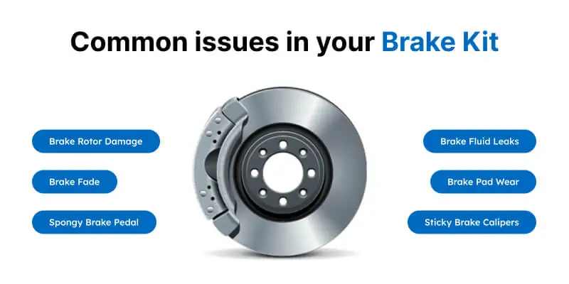 brake issues