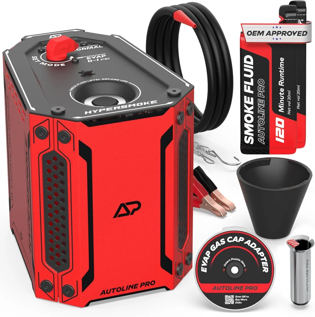 Coolant Pressure Tester